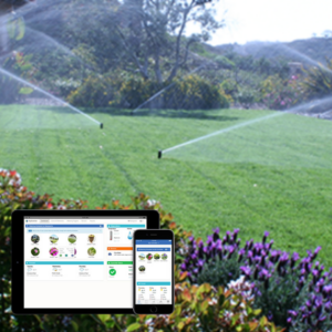 irrigation system